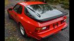 Porsche 944 Turbo 1986 года